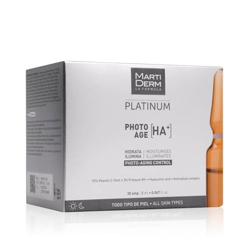 Martiderm Photo Age 2 Ml 30 Ampoules Ampollas
